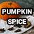 Pumpkin Spice [15] 